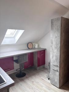 Billede fra billedgalleriet på Cozy apartment near HDZ-GOP i Löhne