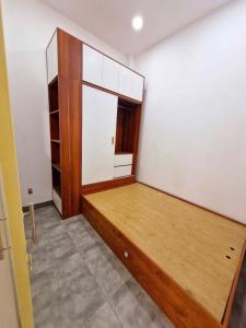 Giường trong phòng chung tại Nhà Nguyên Căn Đầy Đủ Tiện Nghi