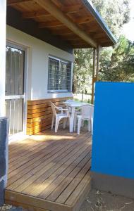 Gallery image of Achalay, Cabañas de Mar in La Lucila del Mar