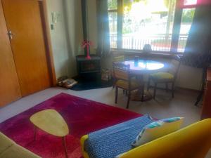 Ένα ή περισσότερα κρεβάτια σε δωμάτιο στο The Batch +12 φωτογραφίες