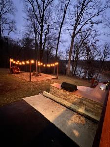 Foto dalla galleria di Panoramic Point--PERFECT views of Rough River a Falls of Rough