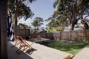 Φωτογραφία από το άλμπουμ του The Beach Box at Big Roaring Beach Tasmania σε Surveyors Bay
