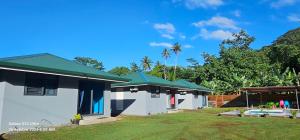 Zahrada ubytování Hiniavai Lodge + 15 fotografií