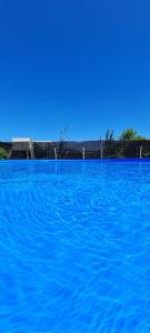 Πισίνα στο ή κοντά στο Cabañas Don Emilio