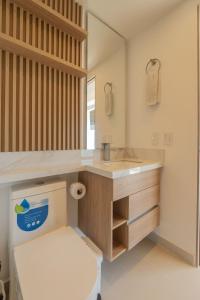 Ένα μπάνιο στο Cartagena Beach Resort