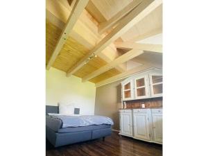 Postel nebo postele na pokoji v ubytování Holiday apartment with 2 bedrooms