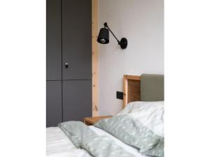 Postel nebo postele na pokoji v ubytování Rennerhof in the Lesach Valley