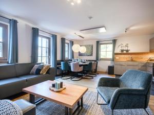 Posezení v ubytování Wanderlust