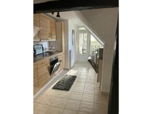 Kuchyň nebo kuchyňský kout v ubytování Holiday home with 2 bedrooms