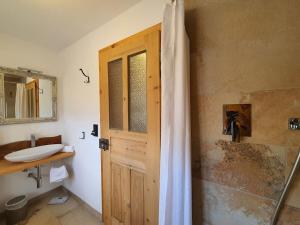 Ένα μπάνιο στο Holiday home in Pfronten with swimming pool +37 φωτογραφίες