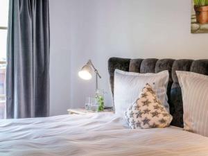 Ένα ή περισσότερα κρεβάτια σε δωμάτιο στο Premium Private Retreat