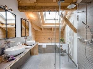 Ένα μπάνιο στο Premium Private Retreat +13 φωτογραφίες