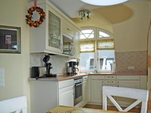 Kuchyň nebo kuchyňský kout v ubytování Wild Duck Apartment 7 + 12 fotografií