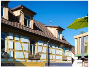 Здание дома для отпуска