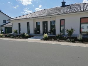 Budova, kde se prázdninový dům nachází