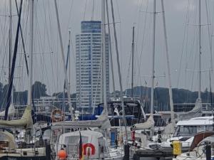 Billede fra billedgalleriet på Apartment in Schleswig with swimming pool i Busdorf