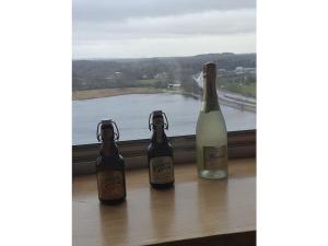 Drinks på Apartment in Schleswig with swimming pool