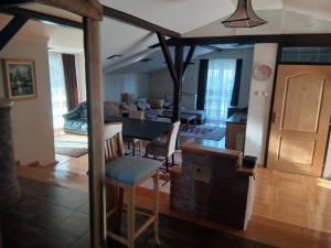 O zonă de relaxare la Villa Atlantis +18 fotografii