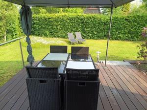 En have udenfor Holiday home with 1 bedroom