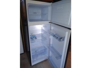 Køkken eller tekøkken på Holiday home with 1 bedroom