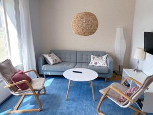 Et opholdsområde på Häradssätter gård 4