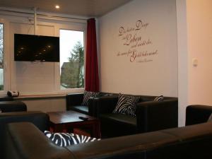 Et tv og/eller underholdning på Mary Magdalene Bad Lauterberg