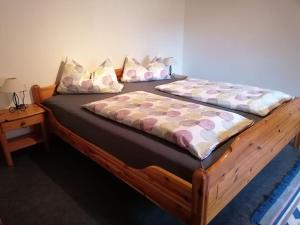 Postel nebo postele na pokoji v ubytování Old parish barn + 32 fotografií