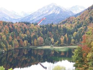 Φυσικό τοπίο κοντά σε αυτή η παραθεριστική κατοικία +10 φωτογραφίες