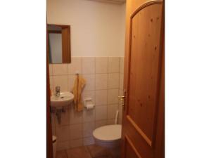 Phòng tắm tại Willmannshof holiday apartment Barn Nest +16 ảnh