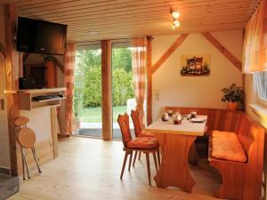 Køkken eller tekøkken på Holiday apartment with 3 bedrooms