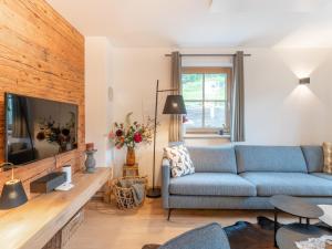 Un lugar para sentarse en Chalet Norah