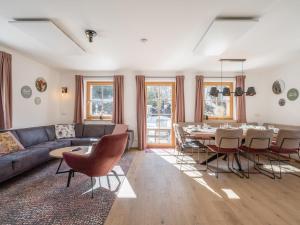 Posezení v ubytování Haus Lilyan