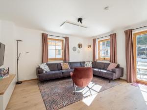 Posezení v ubytování Haus Lilyan