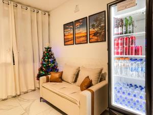 Ποτά στο Pousada Mar de Luna