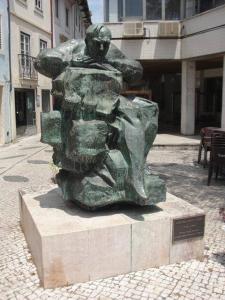 Фотография из галереи Art Apartments Leiria Historic House в городе Лейрия