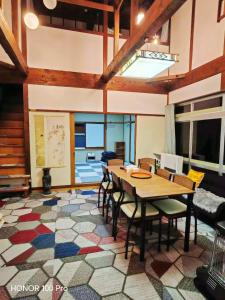 Χώρος καθιστικού στο プリンセスハウス 6