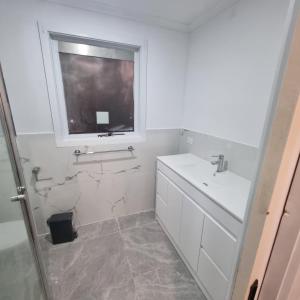 Ένα μπάνιο στο Park Villa in Mulgrave