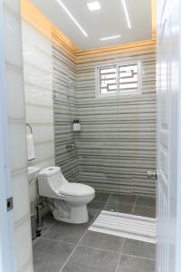 Koupelna v ubytování Jare Residence + 77 fotografií