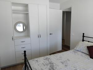 Ένα ή περισσότερα κρεβάτια σε δωμάτιο στο Fawthrop Place