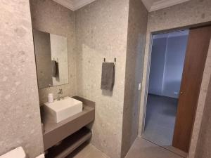 Galería fotográfica de Apto no Gonzaga com Garagem e Ar Condicionado en Santos