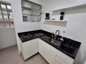 Galería fotográfica de Apto no Gonzaga com Garagem e Ar Condicionado en Santos