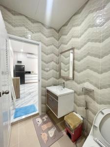 Ένα μπάνιο στο Private home