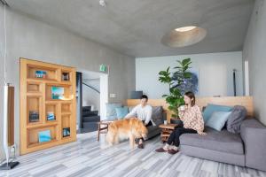 Κατοικίδιο ή κατοικίδια επισκεπτών που μένουν στο 佐島 - Nowhere but Sajima - ペット可