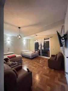 Μια τηλεόραση ή/και κέντρο ψυχαγωγίας στο Casa Lolita