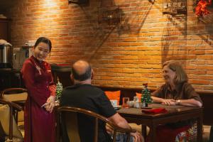 Hosté ubytování Little Riverside Hoi An . A Luxury Hotel & Spa