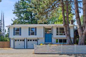 Здание дома для отпуска