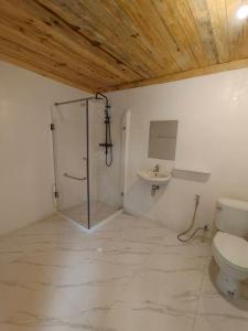 Ένα μπάνιο στο Rimna banpark5 ริมนาบ้านพัก