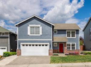 Budova, kde se prázdninový dům nachází