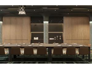 Бизнес-центр и/или конференц-зал в Swissôtel Marianske Lazne +71 фотография