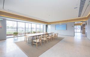 Konferenční prostory v ubytování JI Hotel Nanjing Lishui Yongshoufang Commercial Street